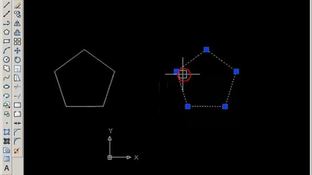 AUTOCAD 2008. Obuchayushiy videokurs. Russian (21) смотреть онлайн
