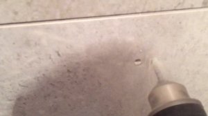 Душевая система с тропическим душем AM PM. Установка, монтаж.