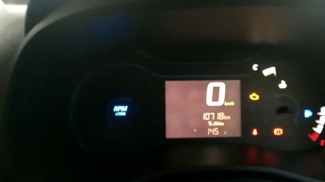 | RENAULT KWID | facelift speedometer | EXPLAIN IN ENGLISH | A to Z all details | смотреть онлайн