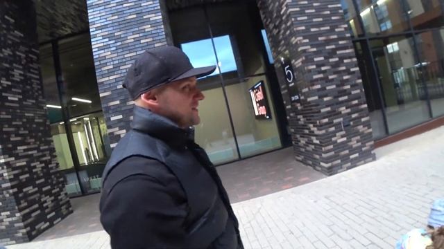 Повар + | Знакомство с "ПОВАРОМ" | Обзор Даниловского рынка, выбираем рыбу для гриля КАРП + ДОРАДО смотреть онлайн