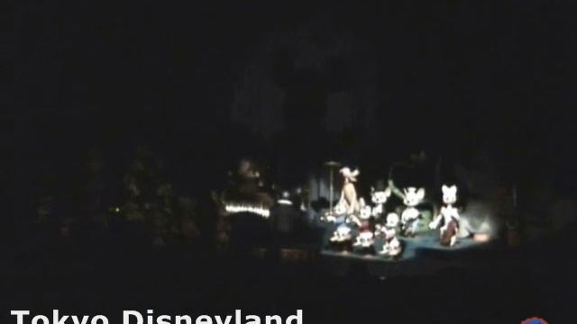The Mickey Mouse Revue at Tokyo Disneyland (Full Show in English Soundtrack) смотреть онлайн