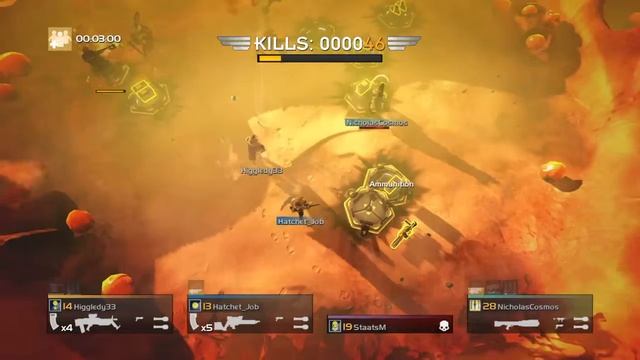 Let's Play Helldivers Super-Earth Ultimate Edition Vid 9 (Part 7) смотреть онлайн