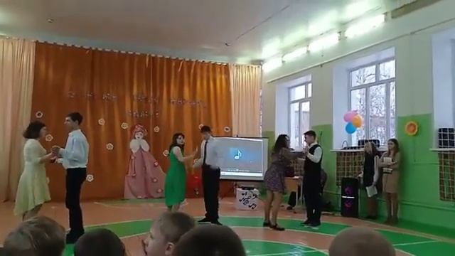 День матери праздник в школе 1 часть вальс смотреть онлайн