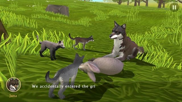 WildCraft: Stories - Love?Death and Rabbits - Chapter 1 up to 5?Happy Easter? смотреть онлайн