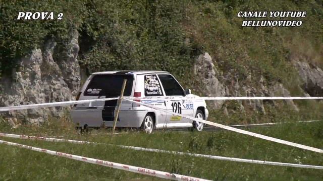 SALITA VITTORIO VENETO CANSIGLIO 2023 | PAUL NIEDERSTAETTER | RENAULT 5 GT TURBO | VIDEOCLIP смотреть онлайн