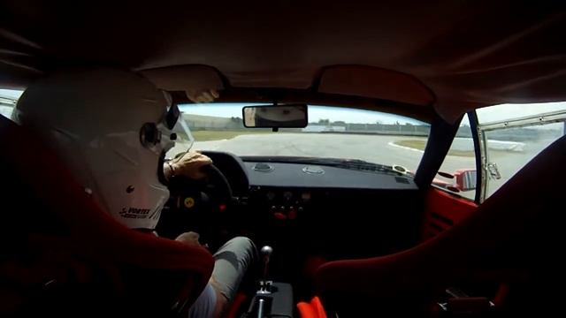 Ferrari F40 LM Ortona смотреть онлайн