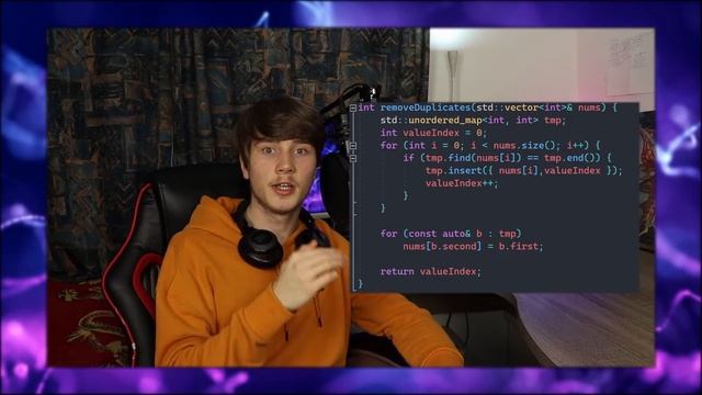 HOW TO Remove Duplicates From The Array in the EFFICIENT WAY смотреть онлайн