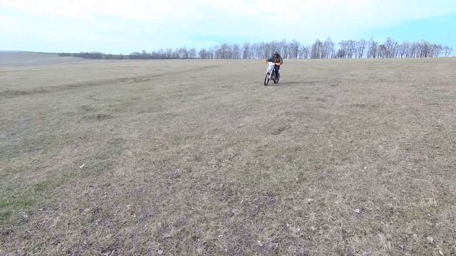 KAYO T4 250 ENDURO смотреть онлайн