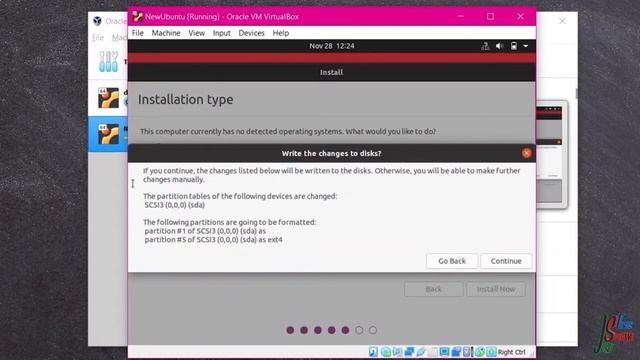 Implementation of Virtualization using Virtual Box Ubuntu Setup | Shreyam Gupta смотреть онлайн