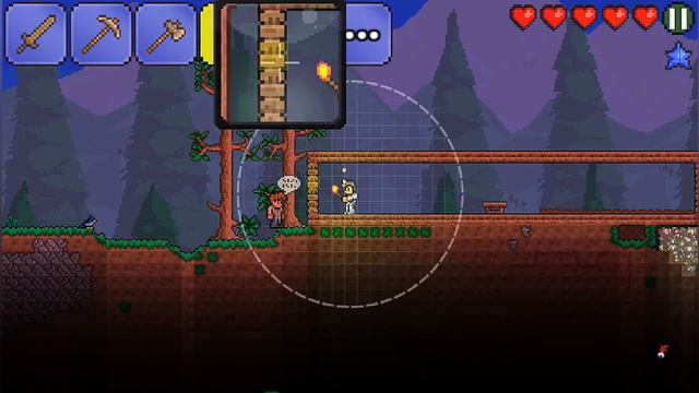 Обзор на Terraria. смотреть онлайн