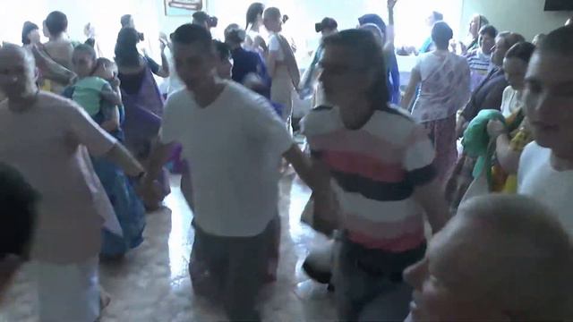 11 06 2017 Snana Yatra Maha kirtan ISKCON Dnipro Ukraine смотреть онлайн