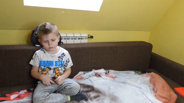 Маленький Платоха Моха выпавший зуб и зубная фея смотреть онлайн