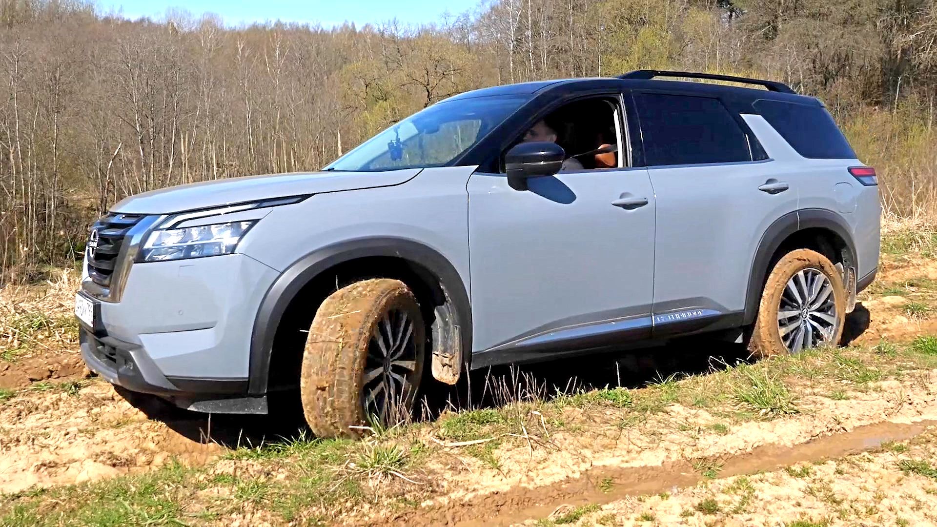 Без РАЗРЕШЕНИЯ на тест! На Чери ВЫРУБАЛО коробку, а как же на Ниссан Патфайндер 2022. Авто энергетик смотреть онлайн