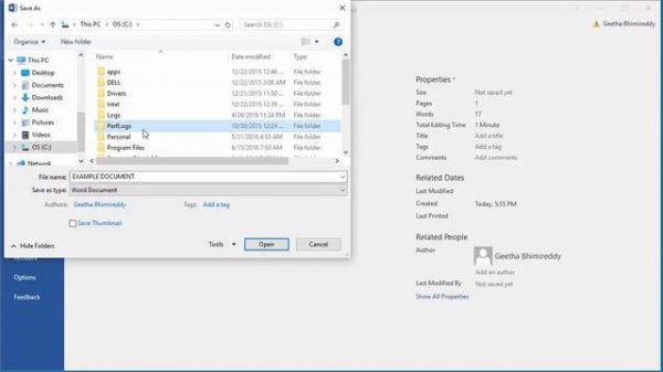 How to Make a Document Read only in Word 2016