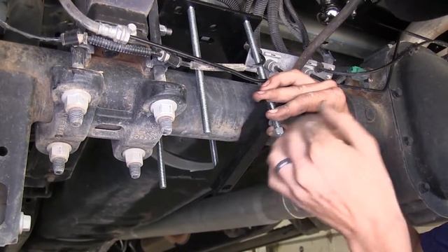 etrailer | Air Lift LoadLifter 5000 Air Helper Springs Installation - 2014 Ford F-150 смотреть онлайн