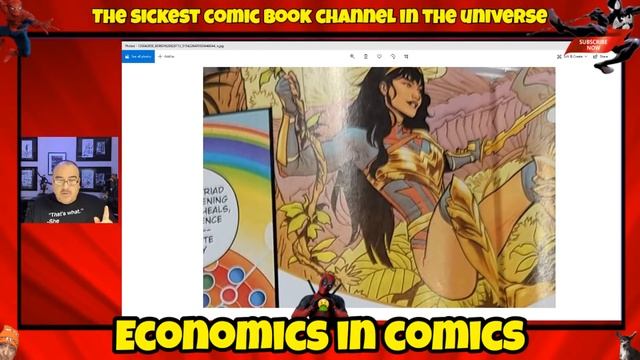Breaking News SPOILER ALERT Future State Comic Book Cameos Wonder Woman And More смотреть онлайн