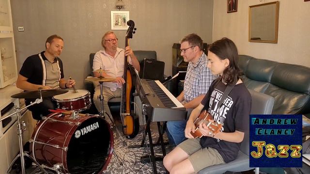 Lonesome Road - The Andrew Clancy Jazz Quartet смотреть онлайн