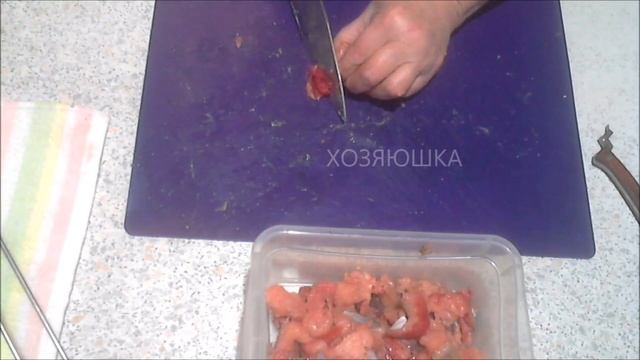 КРАСНАЯ РЫБА СОЛЕНАЯ ЗА 1 ЧАС. ДОМАШНИЙ РЕЦЕПТ БЫСТРОГО ПОСОЛА. МГНОВЕННАЯ ЗАКУСКА.ОЧЕНЬ ВКУСНО! смотреть онлайн