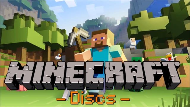 Minecraft - All Music Discs [HD] смотреть онлайн