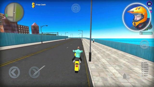 Gangster Crime City 2017 GT Style Android Gameplay смотреть онлайн