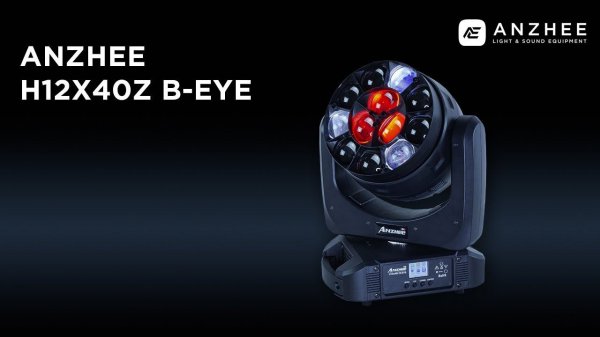 Anzhee H12x40Z B-EYE