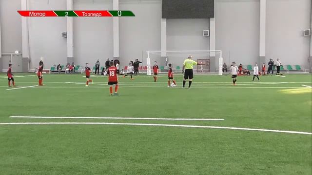 Турнир по футболу « КУБОК КАЗАНИ» среди команд 2014 года рождения (Вторая камера) смотреть онлайн