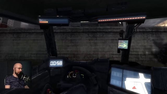 Sledgehammer -- Crossout -- ExMachina смотреть онлайн