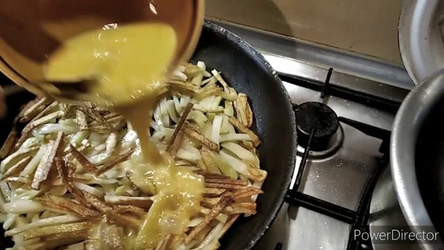 Пицца из картофеля на сковороде. Испытания рецепта.?Пицца без муки и духовки.?.pizza without flour смотреть онлайн