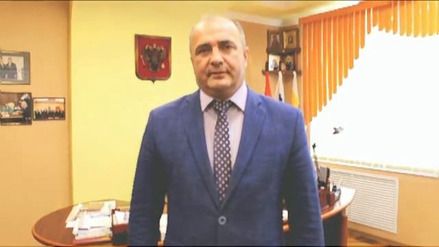 Поздравление от главы Елецкого района смотреть онлайн