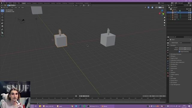 ЩЁЛОЧЬ ПРО BLENDER АЗЫ НА ПРОСТОМ ЯЗЫКЕ - ЧАСТЬ 2 смотреть онлайн