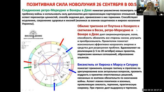 26 сентября - новолуние в Весах. Октябрь 2022 года - месяц, предопределяющий судьбу Украины смотреть онлайн