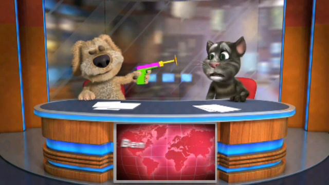 2 Talking Friends (2 говорящих друга)