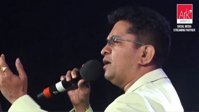 @ARKEventsindia - Tere Bina Zindagi Se Koi Shikwa To Nahin - Sanjeevani Bhelande & Alok Katdare смотреть онлайн
