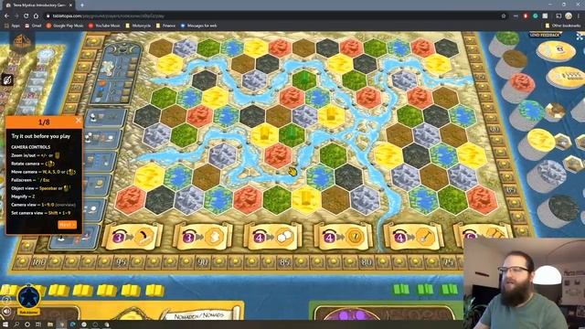 How to Play Board Games online with Tabletopia - Part 2 смотреть онлайн
