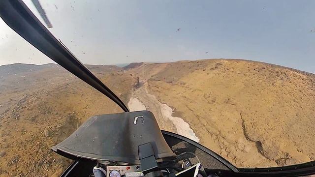 Камчатка. На вертолёте над каньоном ? смотреть онлайн