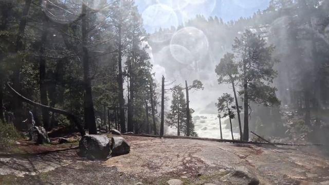 Yosemite Waterfalls After RECORD Snow Melt!