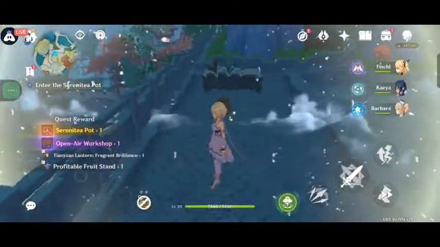 Genshin Impact 3.4🔴Live Stream(Genshinimpact)#genshinimpact смотреть онлайн