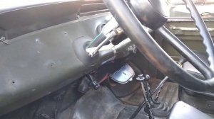 УАЗ 469  1981г с хранения