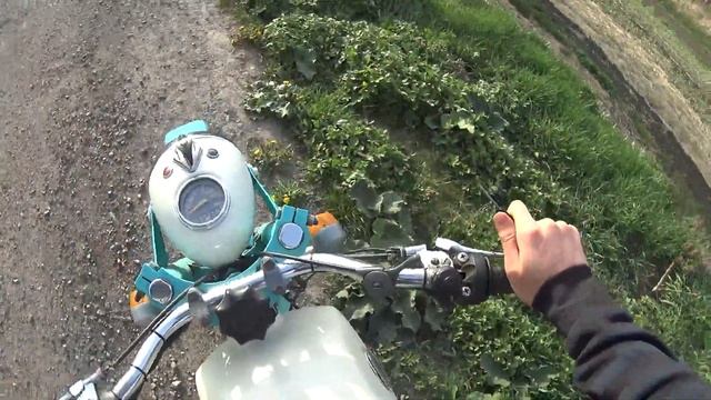Перший виїзд на новому карбюраторі смотреть онлайн