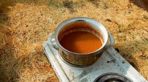 САМОДЕЛЬНАЯ ТАБАЧНАЯ ШАШКА..УНИЧТОЖАЕМ БЕЛОКРЫЛКУ, ТЛЮ И КЛЕЩА..