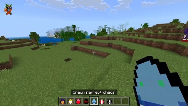 Sonic Adventure Addon download in Minecraft PE - MMCRAFT TV смотреть онлайн