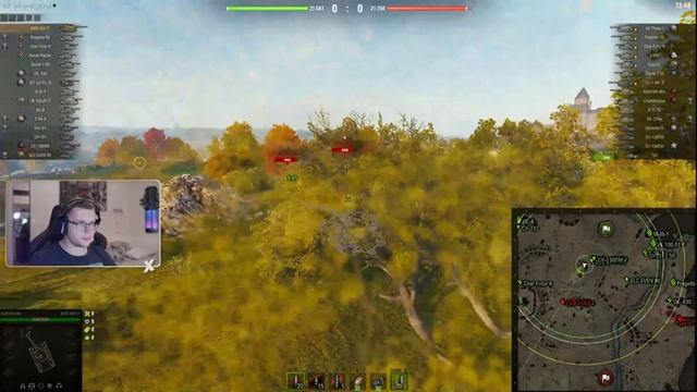 #2 I ВЫКАЧИВАЮ AMX M4 mle. 54 ДЛЯ НАТИСКА I WORLD OF TANKS смотреть онлайн