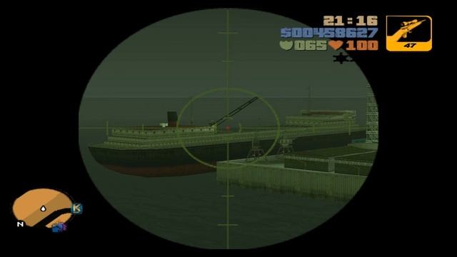 Повторение объектов между GTA 3 и GTA Vice City ? смотреть онлайн