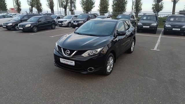 Nissan Qashqai II, 2014 г.в. в наличии в Автофирма "Светлана" г. Ярославль смотреть онлайн