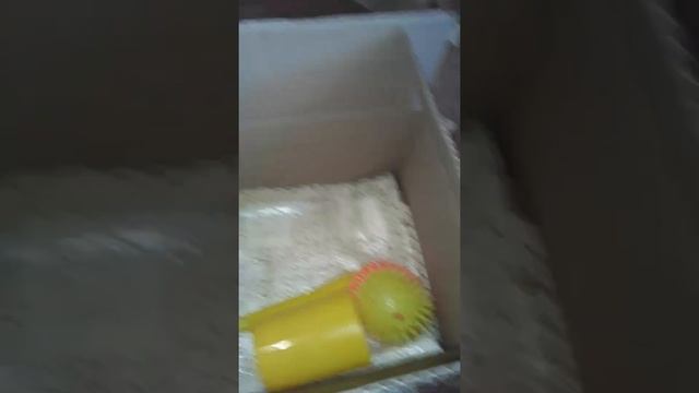 бокс сюрприз/жёлтый цвет/YLIANAантестресс/цена маленького 150р большого 200р смотреть онлайн