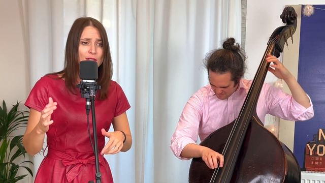 Confirmation by Charlie Parker (lyrics by Sheila Jordan)| noemi nuti & jason reyes смотреть онлайн