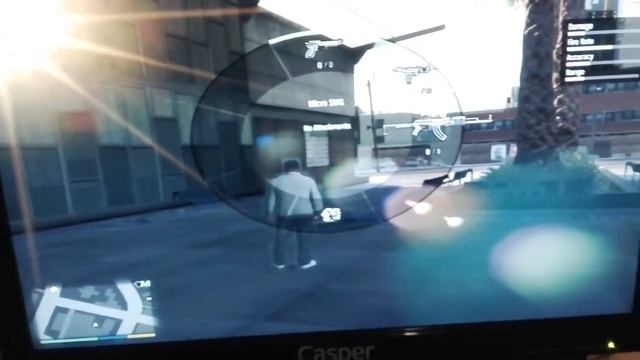 R5 220 Grand Thef Auto V Testi (Story Mode) смотреть онлайн