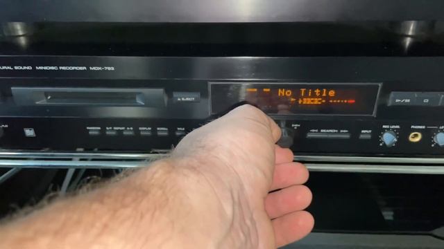 Мини диск- формат который впечатлит как любителя аналога так и цифры! смотреть онлайн