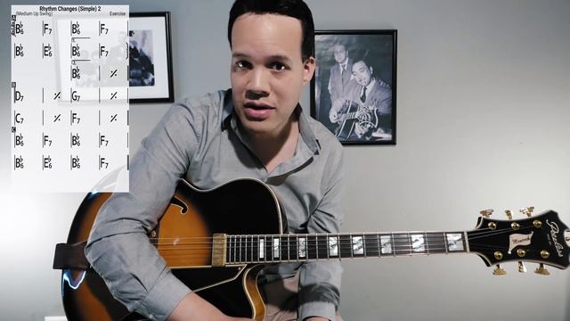 How To Cheat Your Way Through Rhythm Changes