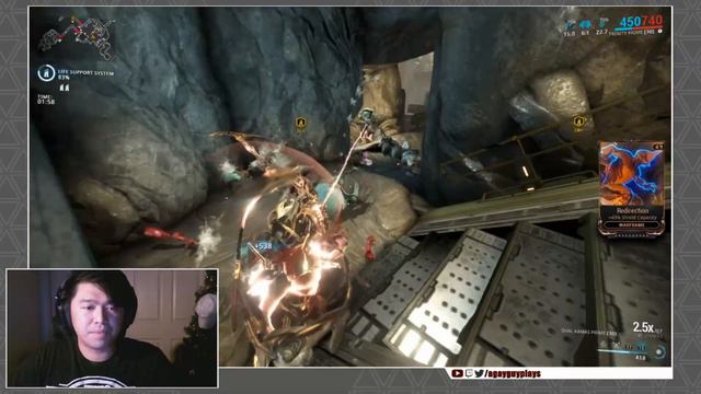 Warframe: Reaping Link, The Deadly Duo [thedailygrind] смотреть онлайн